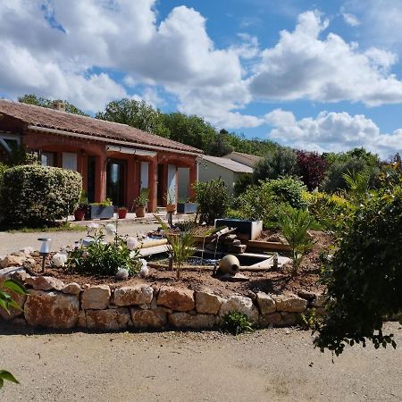 L'Orangette Bed & Breakfast Regusse Luaran gambar