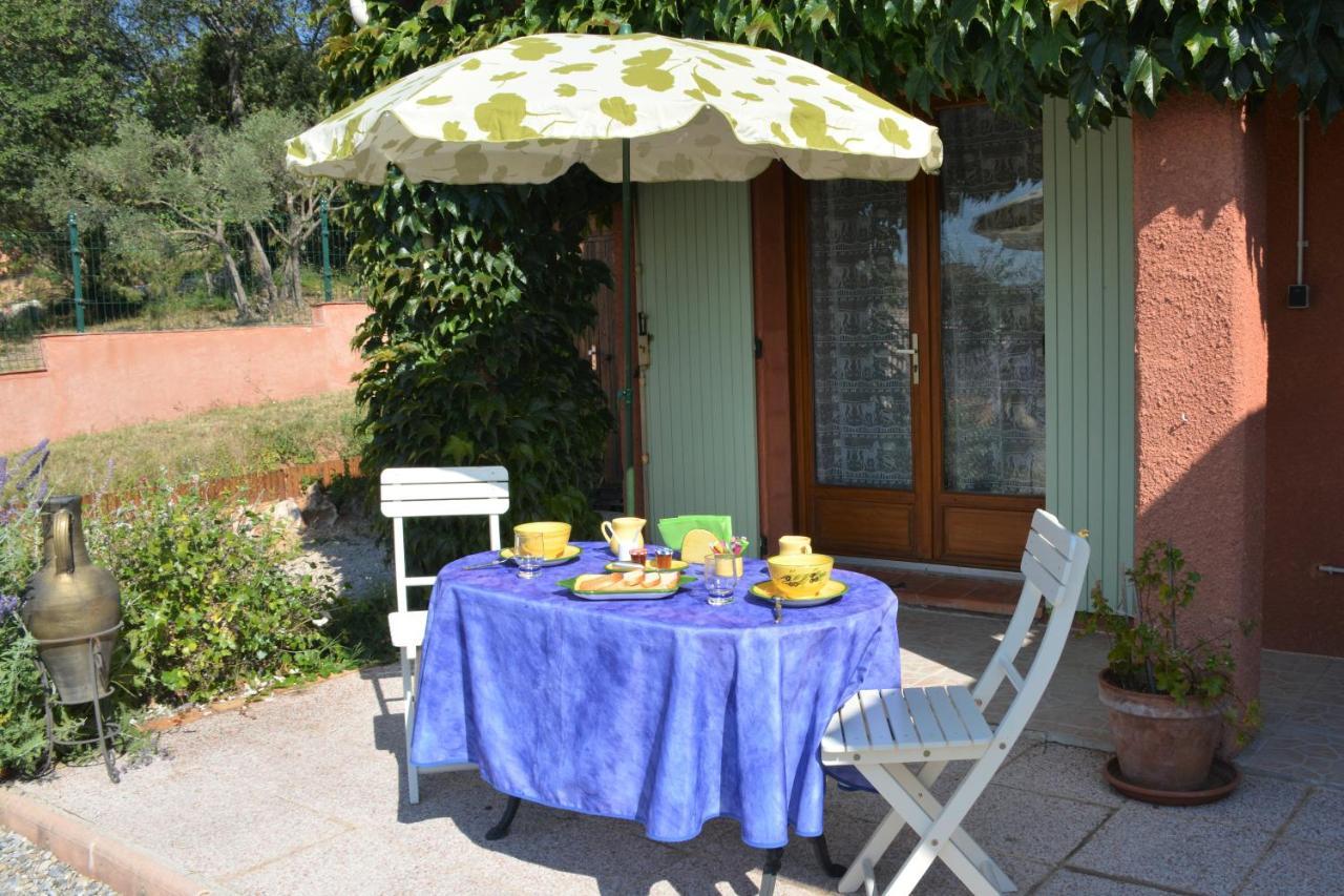 L'Orangette Bed & Breakfast Regusse Luaran gambar