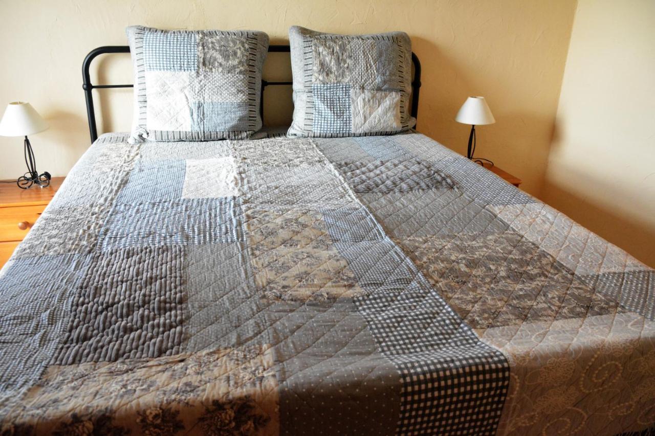 L'Orangette Bed & Breakfast Regusse Luaran gambar