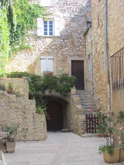 L'Orangette Bed & Breakfast Regusse Luaran gambar