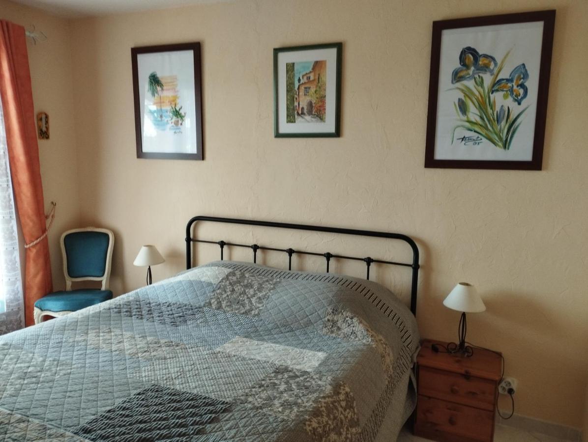 L'Orangette Bed & Breakfast Regusse Luaran gambar