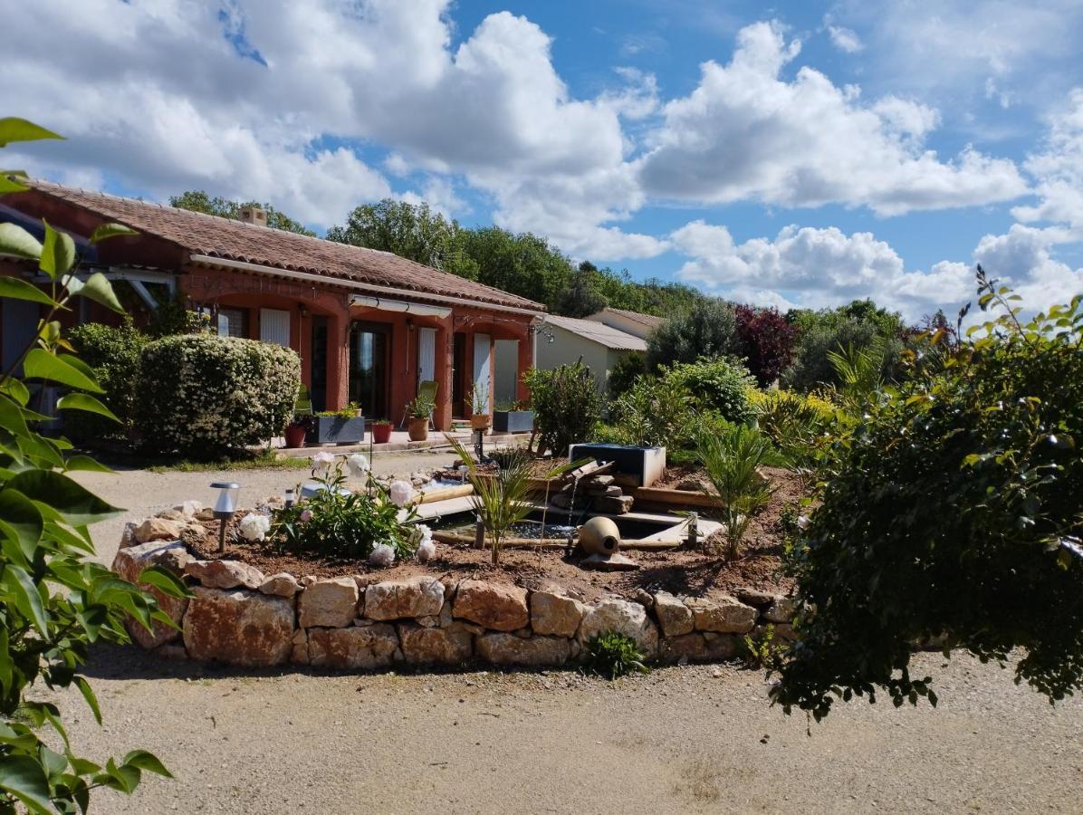 L'Orangette Bed & Breakfast Regusse Luaran gambar