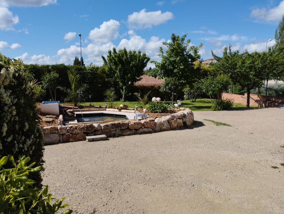 L'Orangette Bed & Breakfast Regusse Luaran gambar