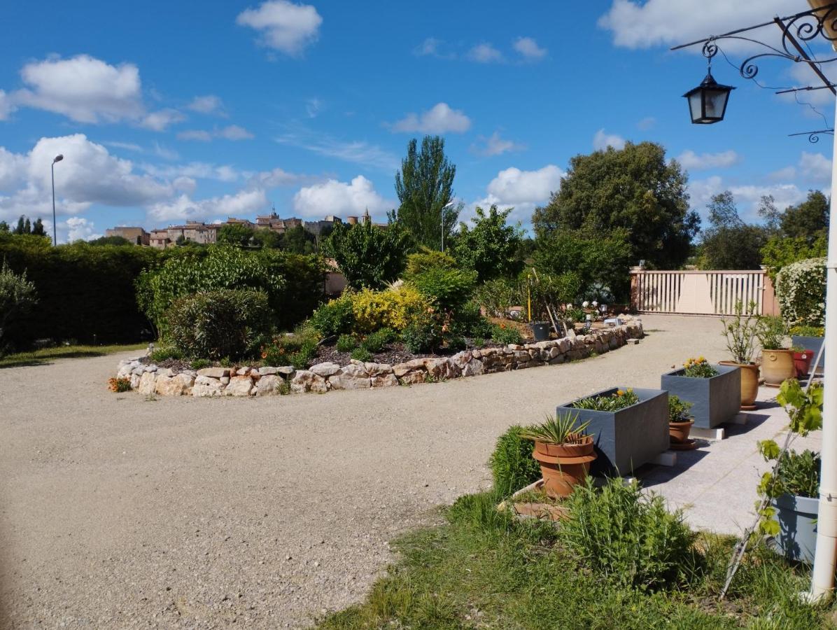 L'Orangette Bed & Breakfast Regusse Luaran gambar